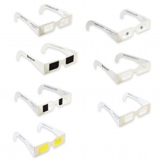 VisualEyes Vision Simulator Glasses 200773